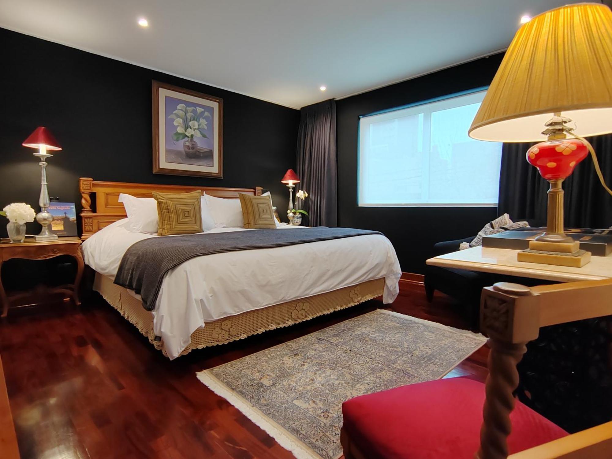 Ana Frank Boutique Hotel Lima Exterior photo