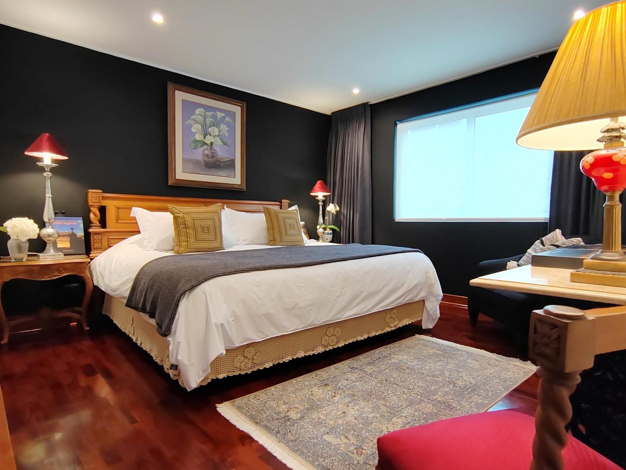 Ana Frank Boutique Hotel Lima Exterior photo