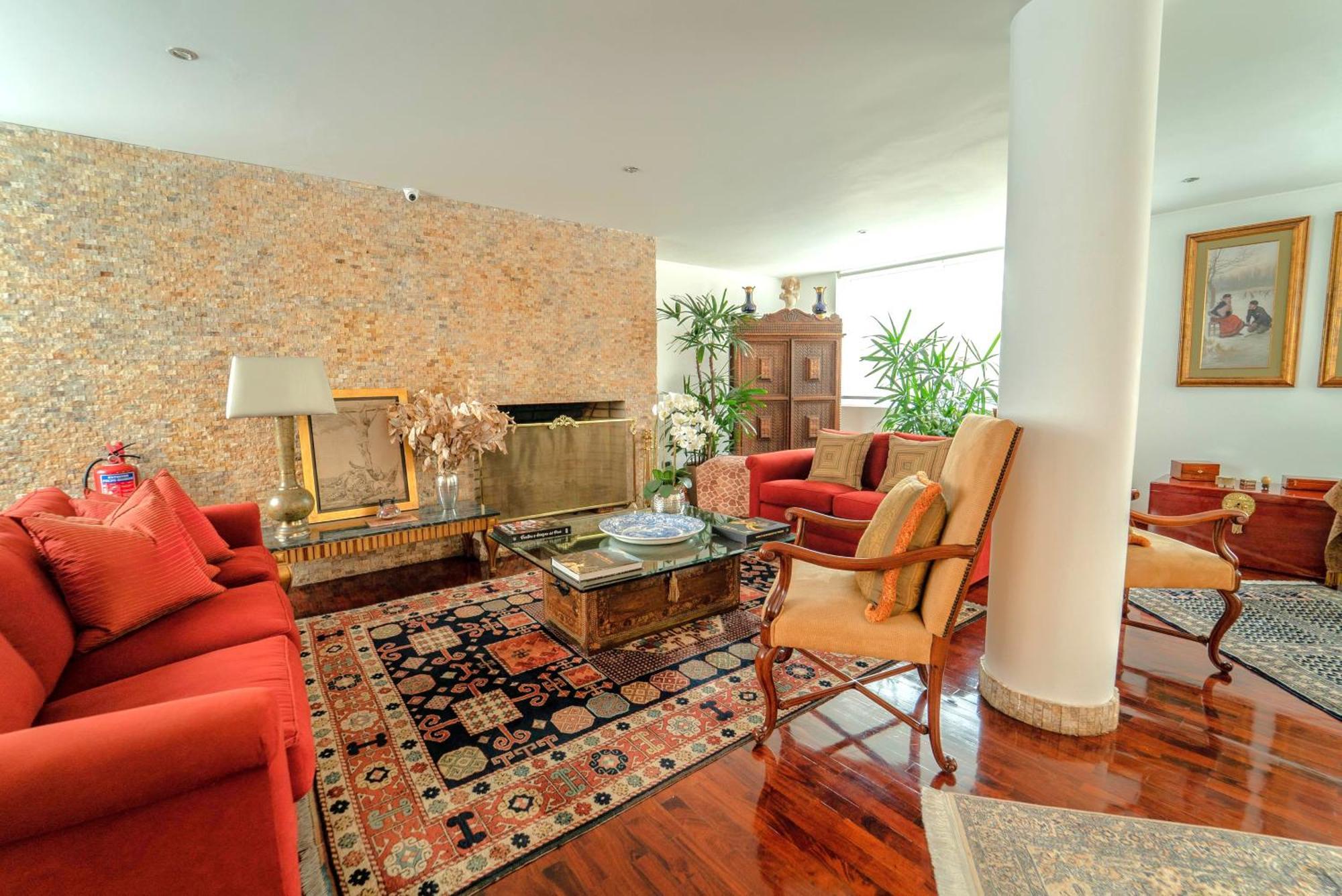 Ana Frank Boutique Hotel Lima Exterior photo
