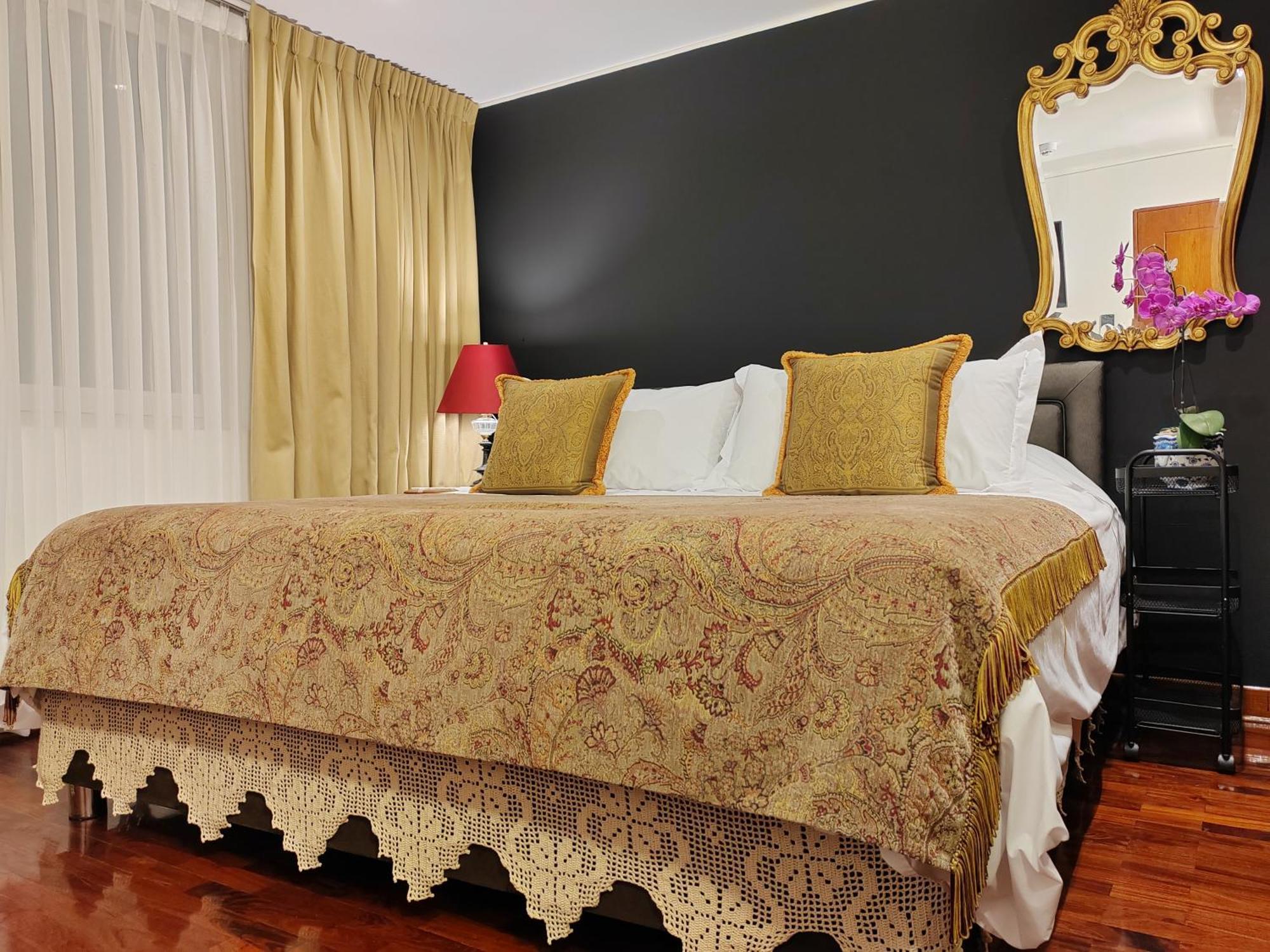 Ana Frank Boutique Hotel Lima Exterior photo