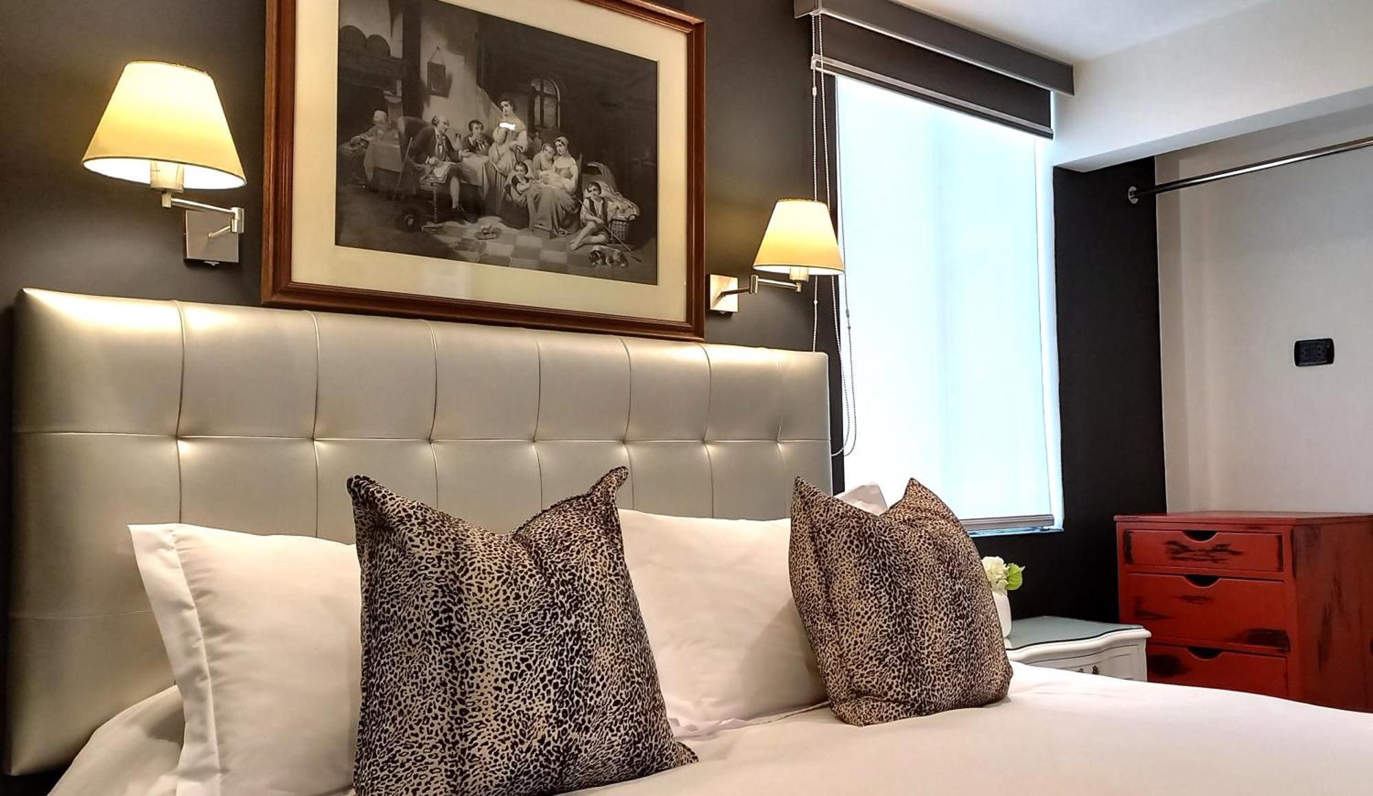 Ana Frank Boutique Hotel Lima Exterior photo
