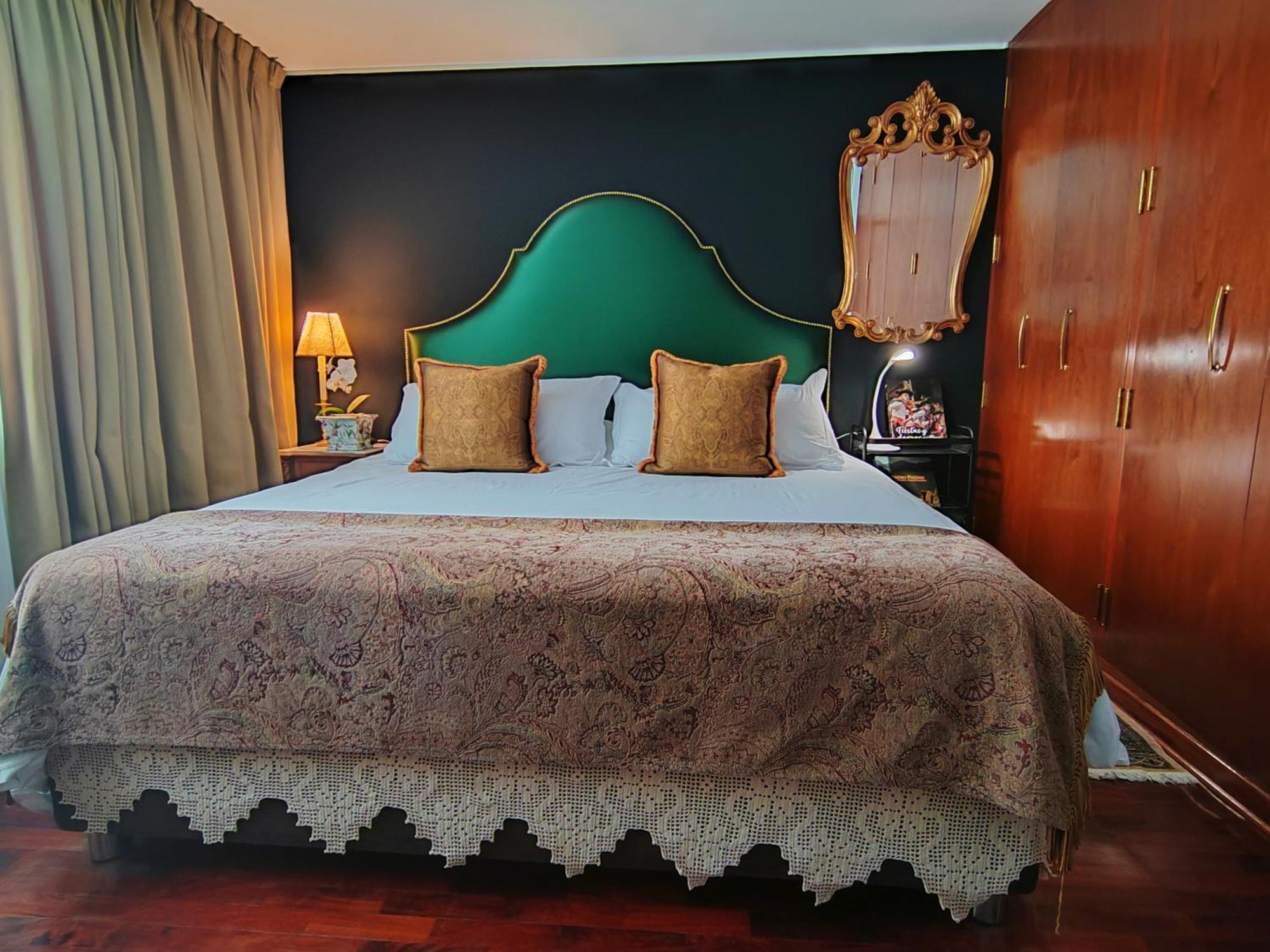 Ana Frank Boutique Hotel Lima Exterior photo